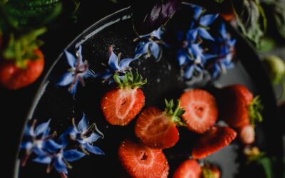 All About Borage